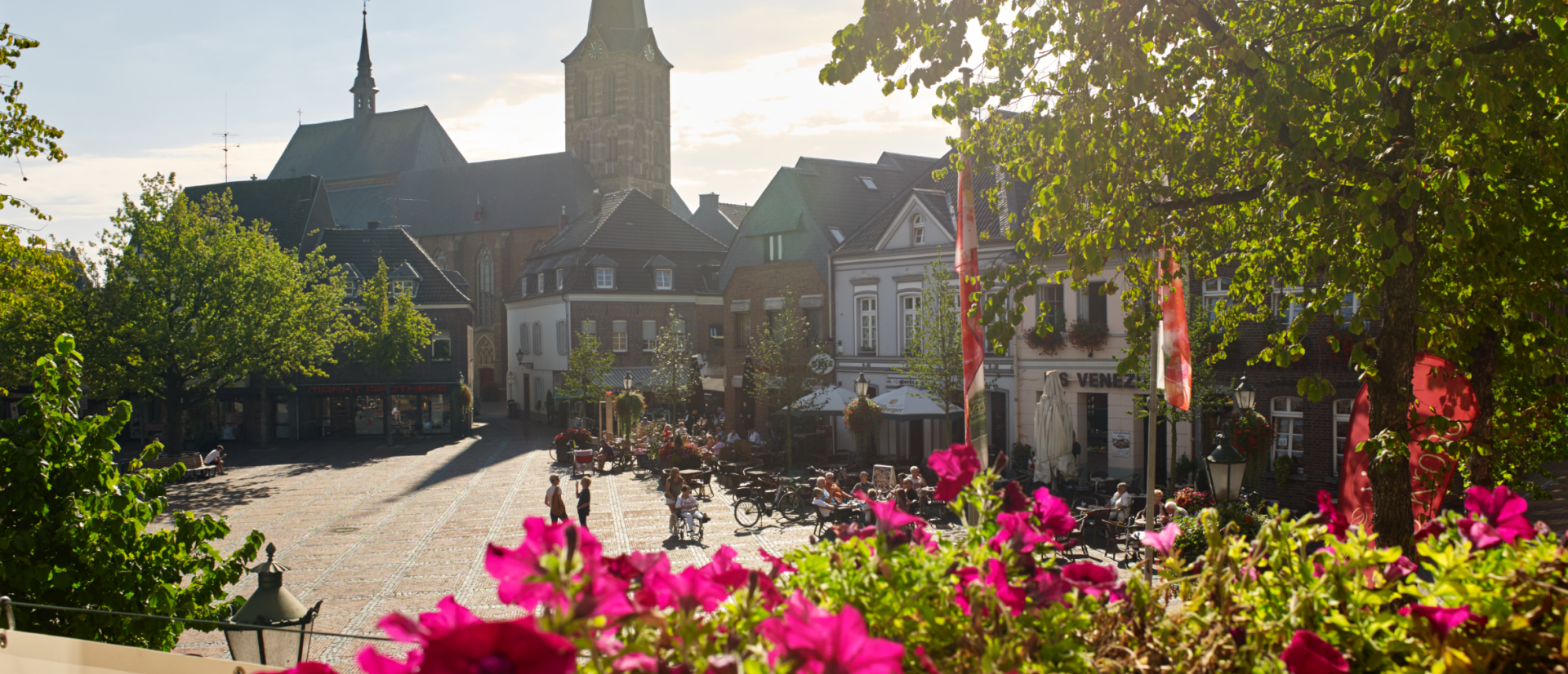 Marktplatz Straelen